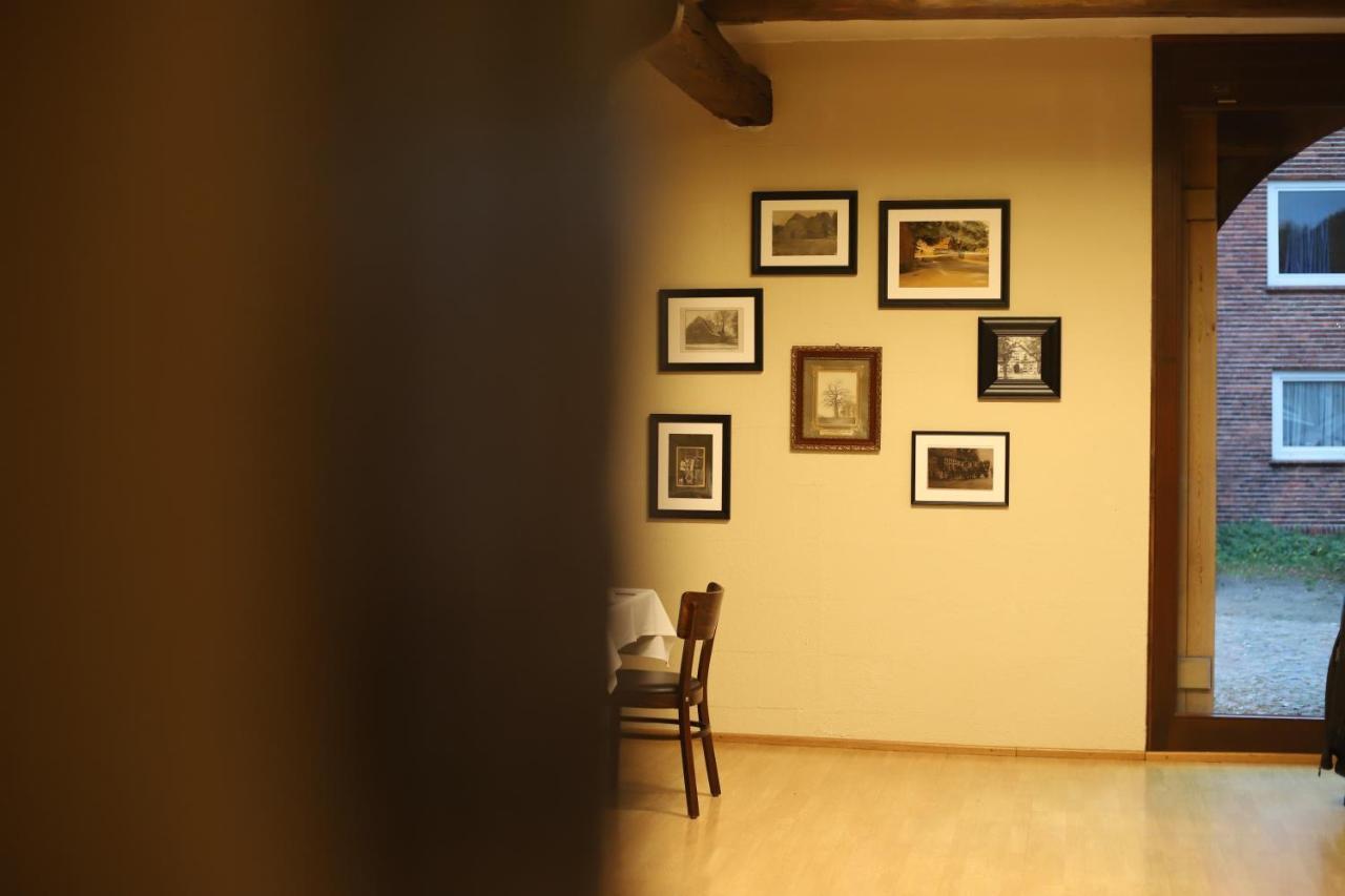 Landgasthaus Niedersachsen Ξενοδοχείο Amelinghausen Εξωτερικό φωτογραφία